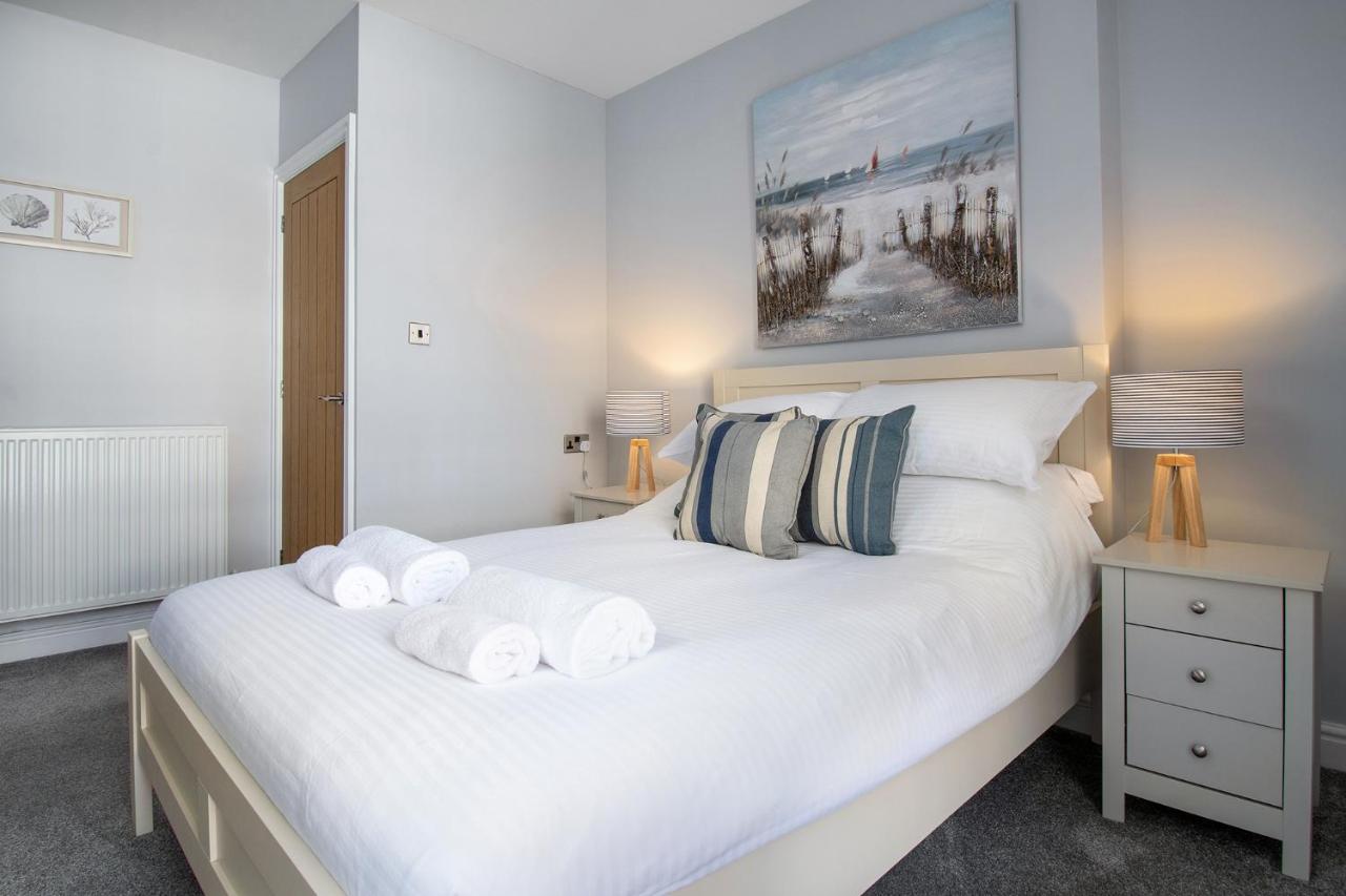 Abbey Road Boutique Holiday Apartment Llandudno Exteriör bild