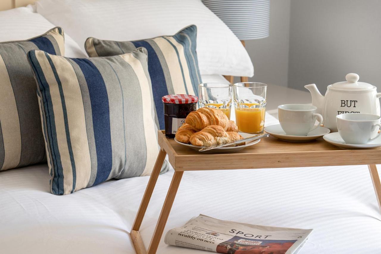 Abbey Road Boutique Holiday Apartment Llandudno Exteriör bild