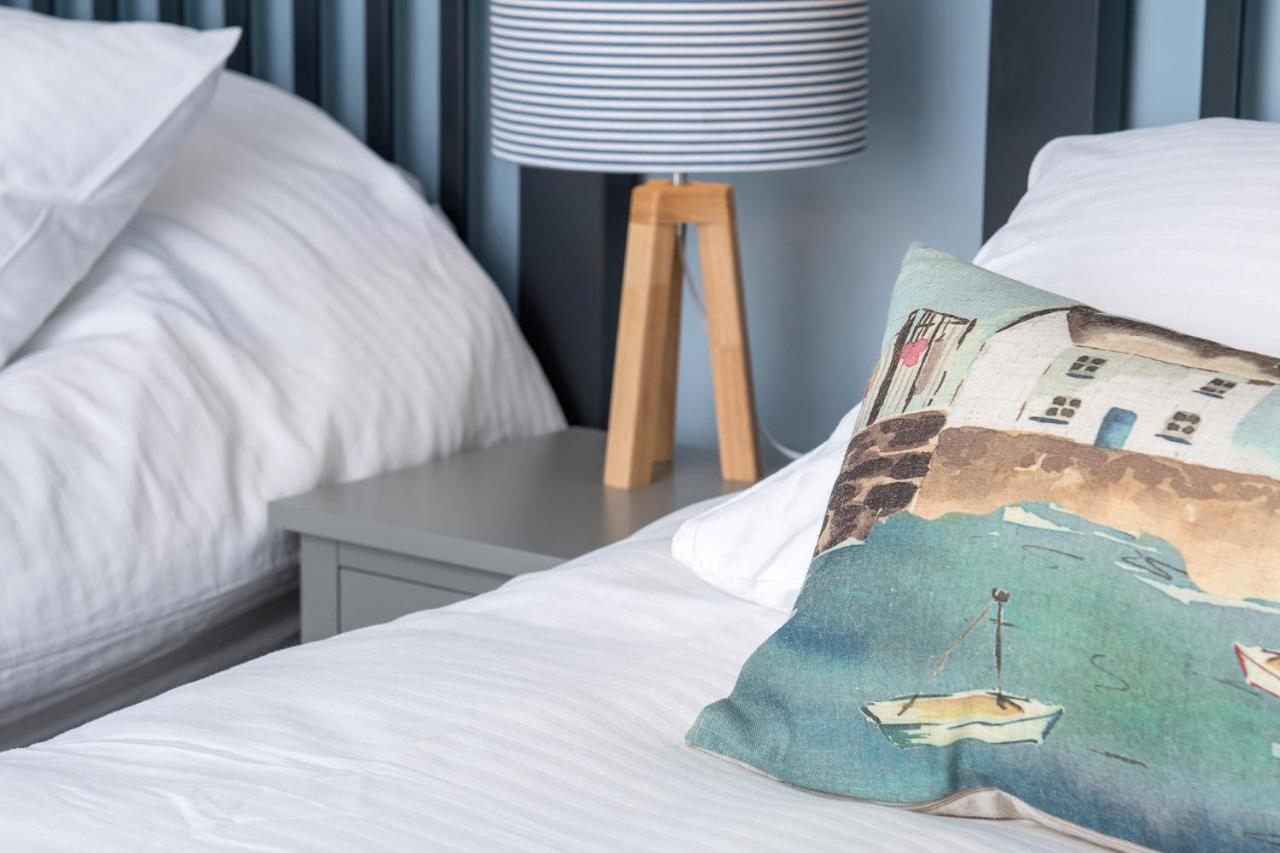 Abbey Road Boutique Holiday Apartment Llandudno Exteriör bild