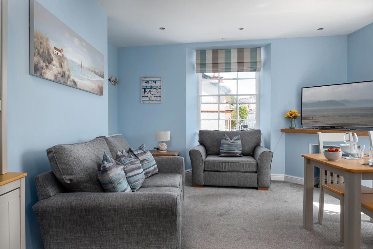 Abbey Road Boutique Holiday Apartment Llandudno Exteriör bild