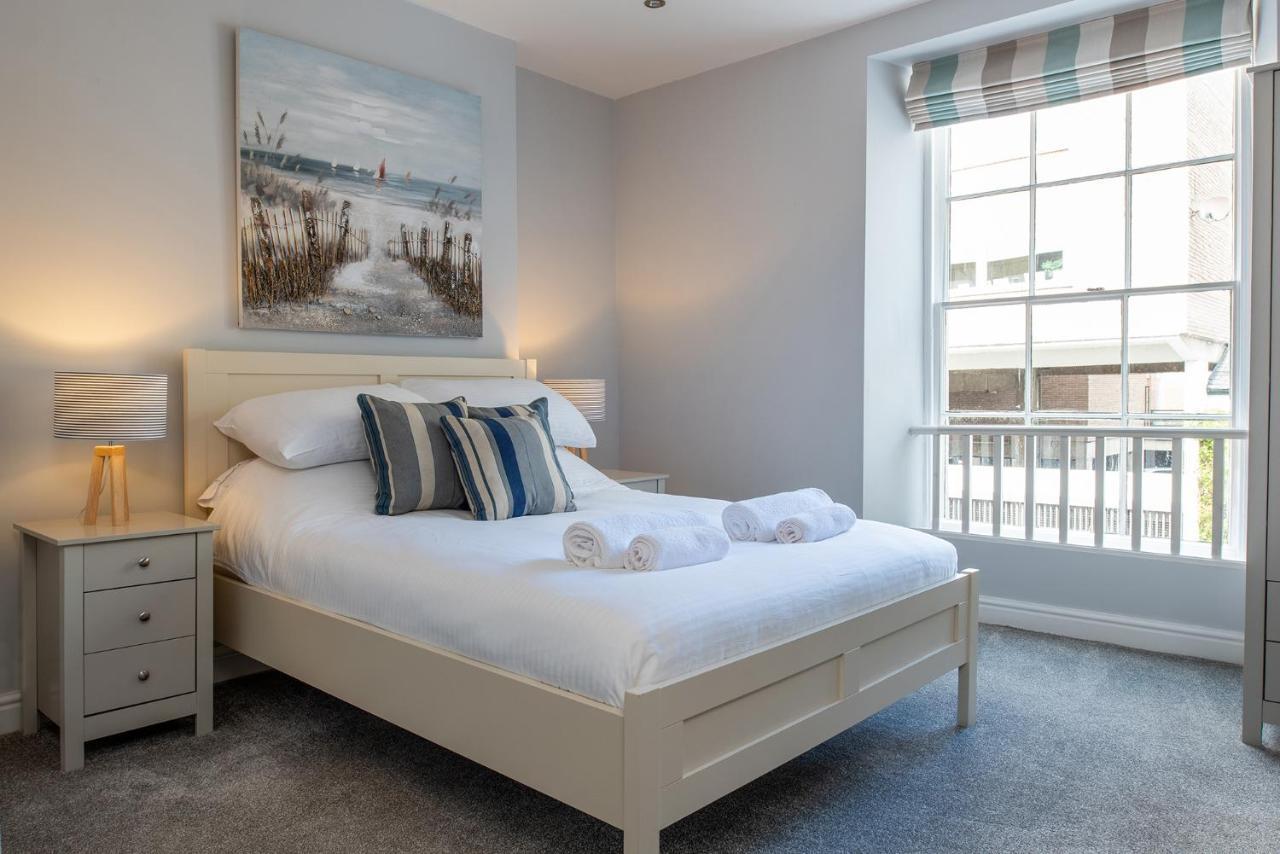 Abbey Road Boutique Holiday Apartment Llandudno Exteriör bild