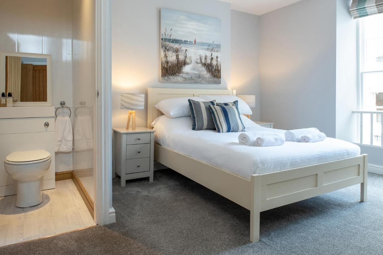 Abbey Road Boutique Holiday Apartment Llandudno Exteriör bild