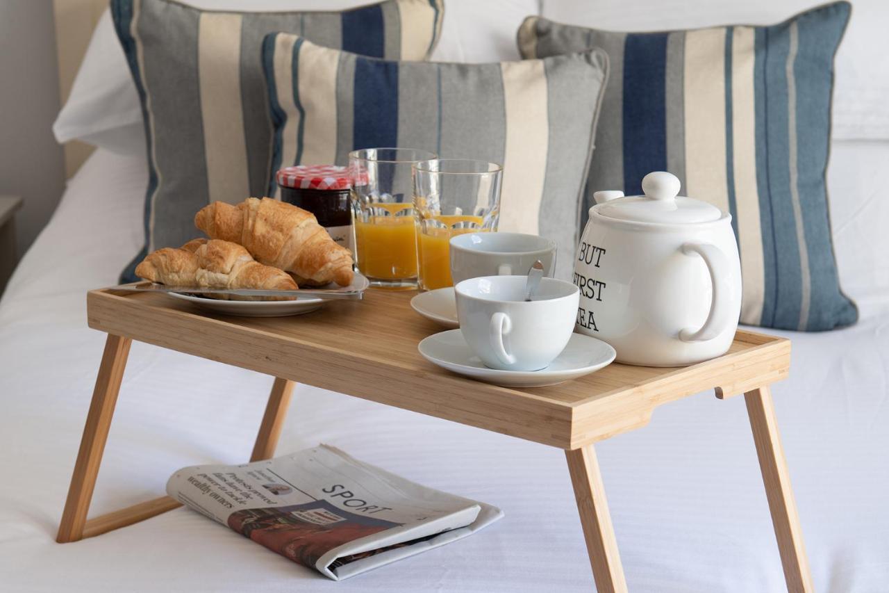 Abbey Road Boutique Holiday Apartment Llandudno Exteriör bild